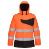 PW261OBRM Portwest PW2 Hi-Vis Winter Jacket