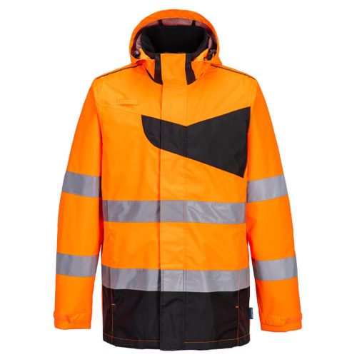 PW265OBRXXL PW2 Hi-Vis esőkabát