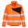 PW275OBRM Portwest PW2 Hi-Vis Softshell Jacket (2L)