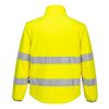 PW275YBR4XL Portwest PW2 Hi-Vis Softshell Jacket (2L)