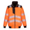 PW302OBRL Portwest PW3 Hi-Vis 3-in-1 Pilota kabát