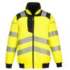 PW302YBRL Portwest PW3 Hi-Vis 3-in-1 Pilota kabát