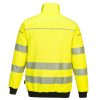 PW302YBRXL Portwest PW3 Hi-Vis 3-in-1 Pilota kabát