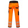 PW303OBR40 Portwest PW3 Hi-Vis könnyű stretch nadrág