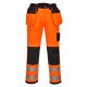 PW306OBR28 Portwest PW3 Hi-Vis Stretch Holster nadrág