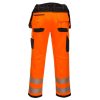 PW306OBR28 Portwest PW3 Hi-Vis Stretch Holster nadrág