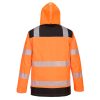 PW367OBRL Portwest PW3 Hi-Vis 5-in-1 kabát