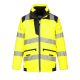 PW367YBR4XL Portwest PW3 Hi-Vis 5-in-1 kabát