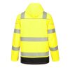 PW367YBR4XL Portwest PW3 Hi-Vis 5-in-1 kabát