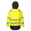 PW369YBRL Portwest PW3 Hi-Vis Parka télikabát