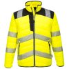 PW371YBRM Portwest PW3 Hi-Vis Baffle kabát