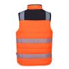 PW374OBRL Portwest PW3 Hi-Vis Reversible mellény