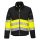 PW375BKYXS Portwest PW3 Hi-Vis Class 1 Softshell kabát