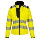 PW381YBRS Portwest PW3 Hi-Vis női softshell