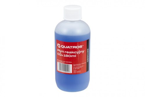 Quatros Szivárgás vizsgáló reakciós folyadék 180ml, QS30186