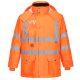 RT27ORR5XL Portwest Hi-Vis 7-in-1 kabát GO/RT