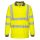 S277YER4XL Portwest Hi-Vis hosszú ujjú pólóing