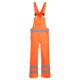 S388YERL Portwest Hi-Vis mellesnadrág - bélés nélkűl