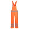 S388YERS Portwest Hi-Vis mellesnadrág - bélés nélkűl