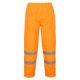 S487ORRM Portwest HI-Vis lélegző nadrág