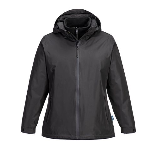 S574BKRL Portwest Women's 3-in-1  Jacket