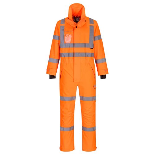 S593ORRXXXL Portwest Hi-Vis Extrém overál