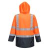 S779ONRL Portwest Hi-Vis Multi Protection munkavédelmi kabát