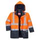 S779YNR4XL Portwest Hi-Vis Multi Protection munkavédelmi kabát