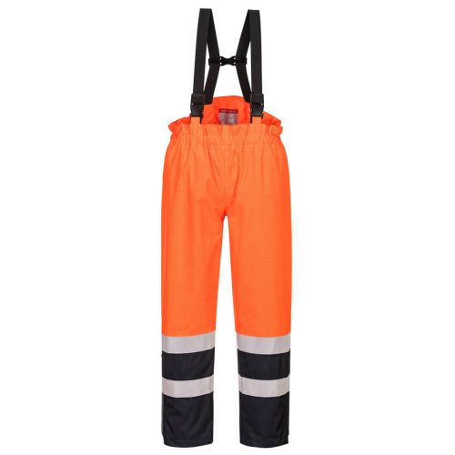 S782ONRM Portwest Hi-Vis Multi-Protection nadrág