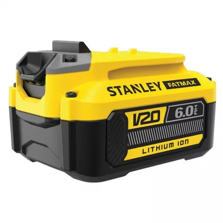 Stanley SFMCB206 Fatmax 18 voltos V20 6 Ah lithium-ion akkumulátor