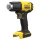 Stanley SFMCE530B Fatmax 18 volt-os V20 hőlégfúvó akku és töltő nélkül