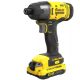 Stanley SFMCF800C2K Fatmax 18 volt-os V20 akkumulátoros ütvecsavarozó