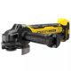 Stanley SFMCG700B Fatmax 18 volt-os V20 akkumulátoros sarokcsiszoló, 125 mm, kefe nélküli