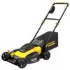 Stanley SFMCMW2651M Fatmax 18 volt-os V20 akkumulátoros fűnyíró, 51 cm