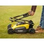 Stanley SFMCMW2651M Fatmax 18 volt-os V20 akkumulátoros fűnyíró, 51 cm