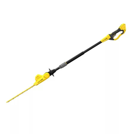 Stanley SFMCPH845B Fatmax 18 volt-os V20 akkumulátoros magassági sövényvágó, 45 cm