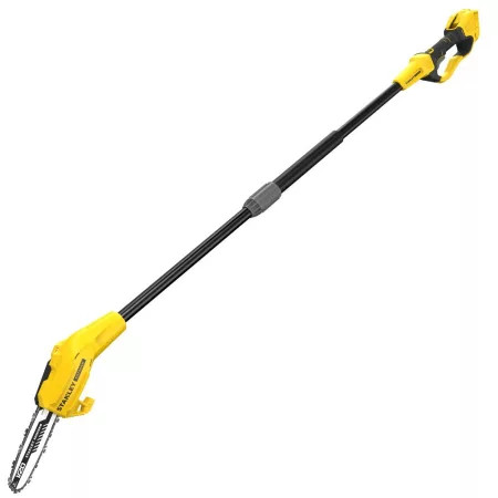 Stanley SFMCPS620B Fatmax 18 volt-os V20 akkumulátoros ágvágó láncfűrész, 20 cm