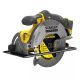 Stanley SFMCS500B Fatmax 18 volt-os V20 akkumulátoros körfűrész