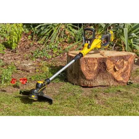 Stanley SFMCSTB933B Fatmax 18 volt-os V20 akkumulátoros fűszegélyvágó, 33 cm SFMCST933B