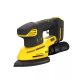 Stanley SFMCW221B Fatmax 18 volt-os V20 akkumulátoros deltacsiszoló akku és töltő nélkül