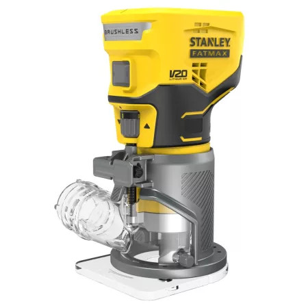 Stanley SFMCW400B Fatmax 18 volt-os V20 akkumulátoros élmaró, felsőmaró