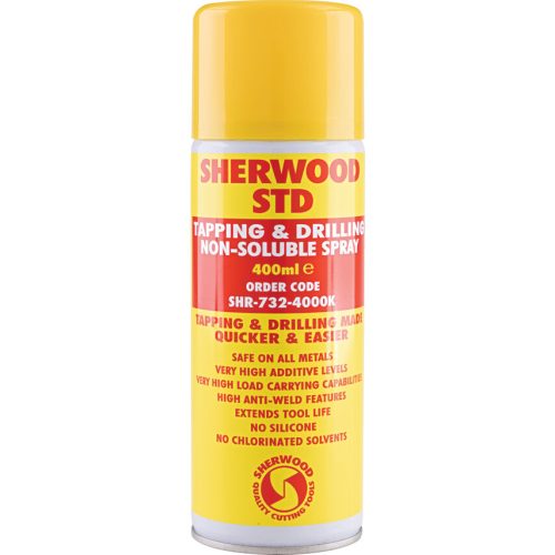 Sherwood FÚRÓ- VÁGÓ- ÜREGELŐ SPRAY 400ML