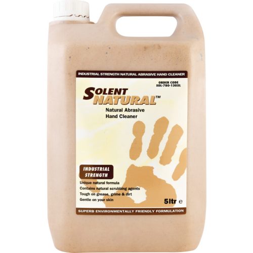 Solent NATURAL SZEMCSÉS KÉZTISZTÍTÓ 5LITER