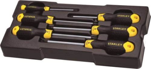 Stanley 6 részes torx csavarhúzó modul