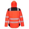 T400RBKS Portwest Vision Hi-Vis télikabát