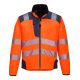 T402OGYL Portwest Vision Hi-Vis softshell kabát