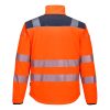 T402OGYL Portwest Vision Hi-Vis softshell kabát