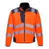 T402OGYM Portwest Vision Hi-Vis softshell kabát