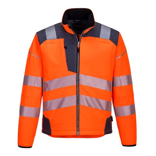 T402OGYM Portwest Vision Hi-Vis softshell kabát