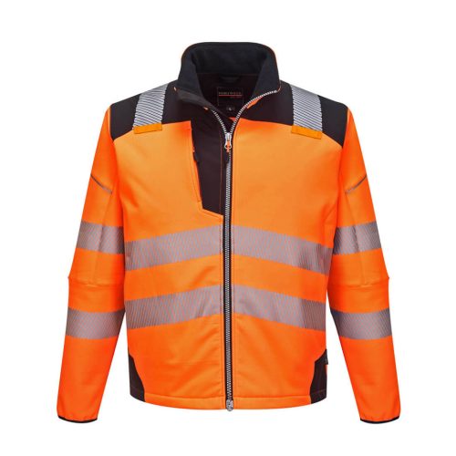 T402ONRS Portwest Vision Hi-Vis softshell kabát